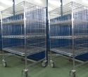Wire Shelving