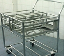 Wire Shelving